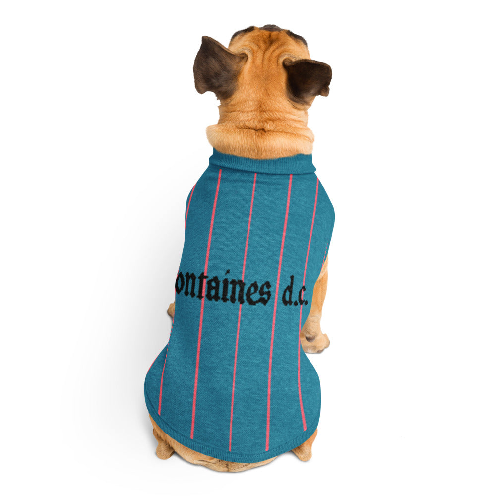 Romance Dog Jumper