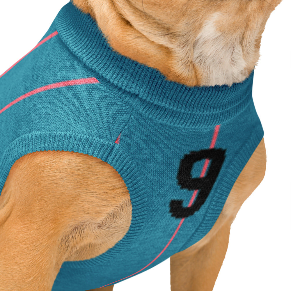 Romance Dog Jumper