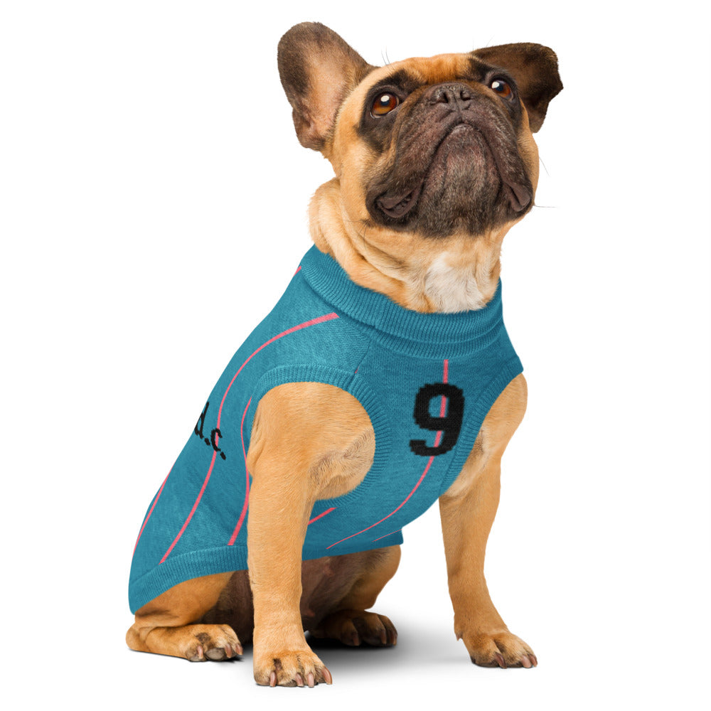 Romance Dog Jumper