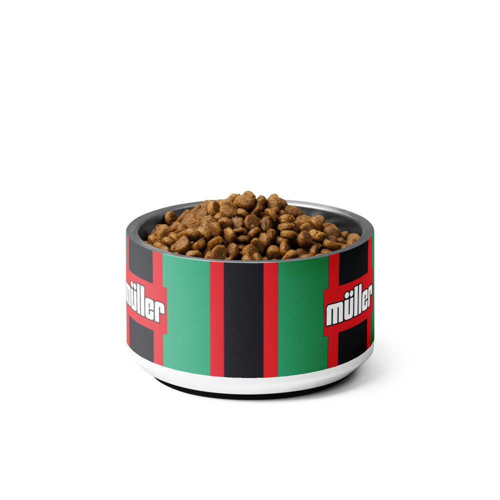 Villans '95 Dog Bowl