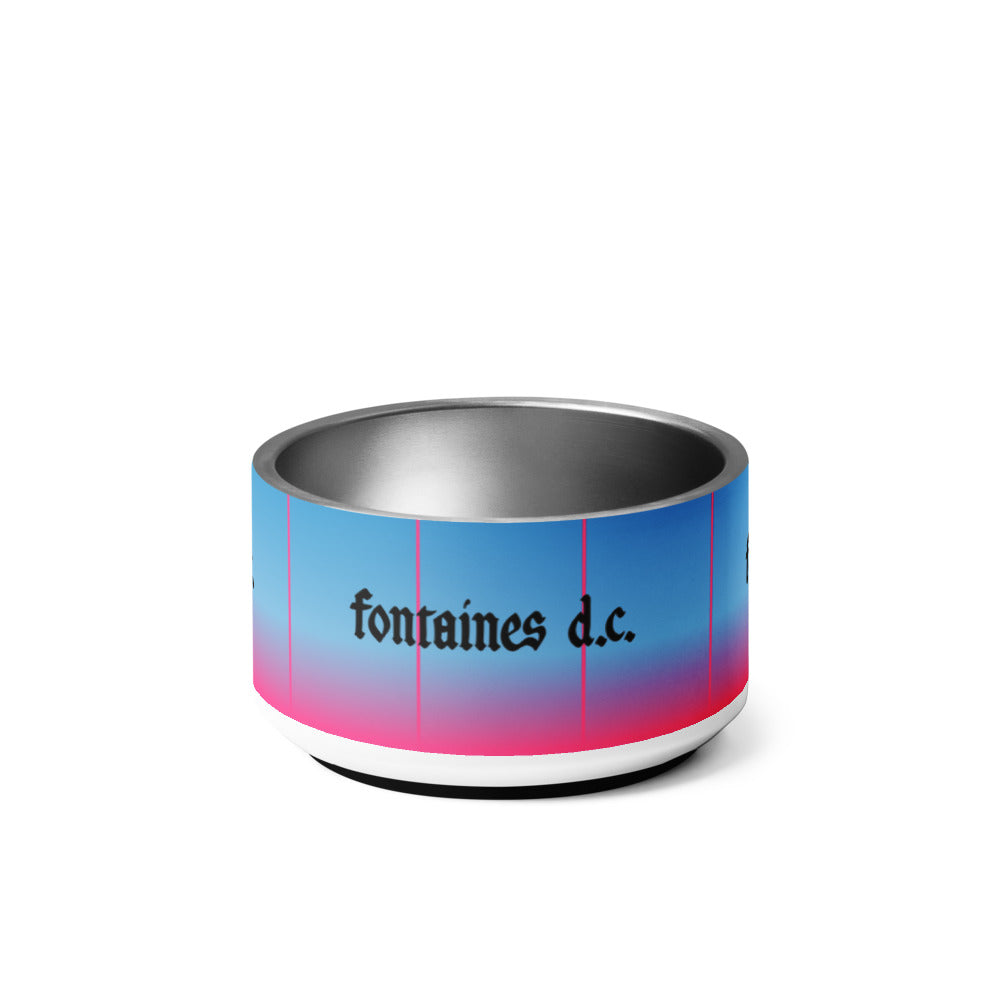 Romance Dog Bowl